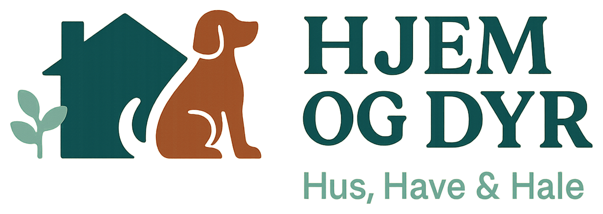 Hjem og Dyr